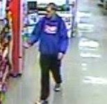 Booze thefts pester police