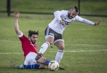 Loss at home will spur Warriors on