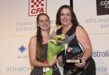 Latest accolade for young achiever