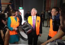 Parties devote attention to marginal Corangamite