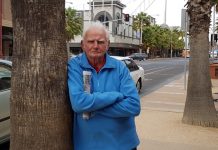 Decline of crime-fighters a shock for founder Mick