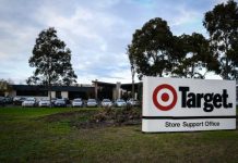 Target drags the Wesfarmers chain