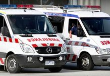 Ambulance times still growing