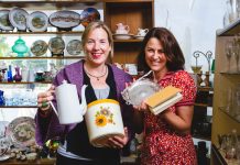 Op-shoppers to hunt bargains for Bluebird Foundation