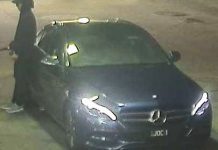 Intruder ‘leaves Highton home with Mercedes before servo drive-off’