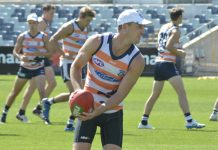 All eyes on danger pair