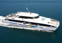 New ferry to help Geelong commuters break Westgate jam