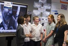 Popular school urges families to sign up