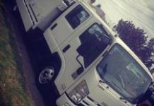 Thieves swipe truck, tools from Breakwater concreter