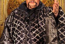 Our Asche’s famous comedy back