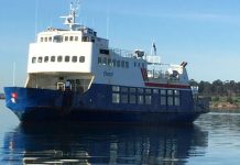 Deadline set on dumped ferry