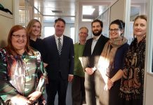 Funding carrot for local legal eagles