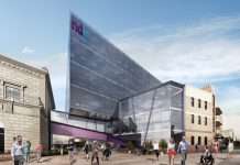 Love me tender, says local firm vying for $110m Geelong building project