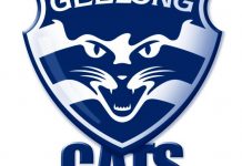 Geelong’s female footy players miss out