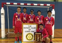 Rotary brings international communities together