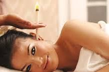 Ear candles up in smoke