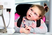 Tulli’s eyes on prize of speech with help of technology