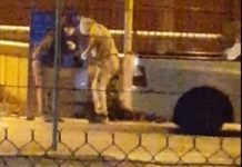 Geelong Myki machines targetted