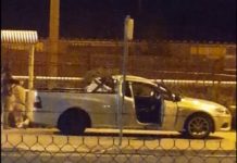 Have you seen this car?