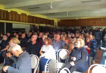 Meeting slams takeover