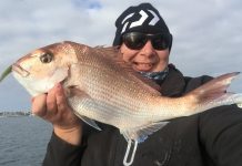 Great catch over long weekend