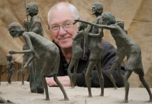 Aboriginal ‘King’ in Telstra battle