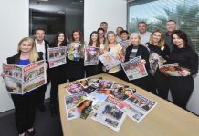 Making news where you live