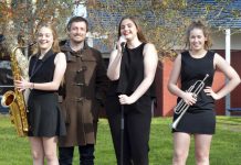 Singing out for somebody with soul