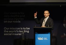 TAC to ‘lead world’ from Geelong HQ