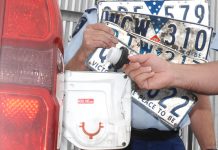 Cops tighten screws on Geelong number plate thefts with free security upgrades