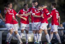 Missed chances cost Warriors the win