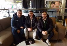 Sports clubs on the ball