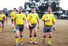 Umpies with disabilities to officiate at Belmont Lions match