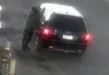 Pregnant woman in highway car-jacking