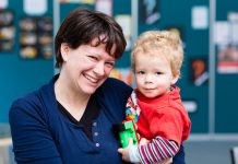 Mums kept abreast of best for bubs