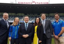 World looks to Geelong for T/20 thrills