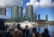 Commuters, tourists in ferry plan