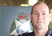 Community first for new top cop