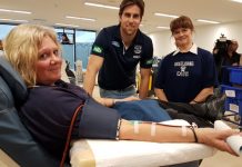 Tom takes on Demons 10 years later as baby close