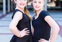 Girls make the grade