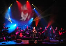 Biggest Oz Floyd experience