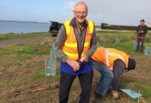 Bill’s 50 years of Rotary pride