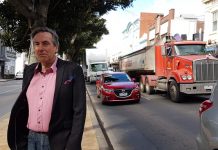 Veteran trader welcomes call for 40km/h city limit