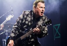 Local pub gig for “Mr Eagle Rock”