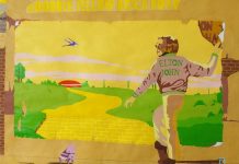 Unique exhibition of works by disabled artists