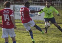 Warriors held to a draw