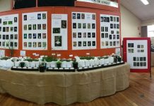 Weekend of wildflower and art