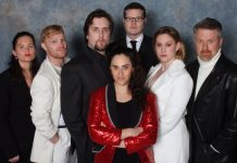 Political intrigue staged in musical