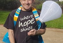 Ben’s search for the light