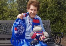 66 years of barracking for Doggies